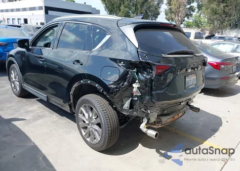 2020 Mazda Cx-5 Grand Touring из США, поврежденный, VIN JM3KFADM3L1819939